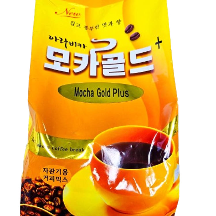 맥심 모카골드 자판기용 커피믹스 800g