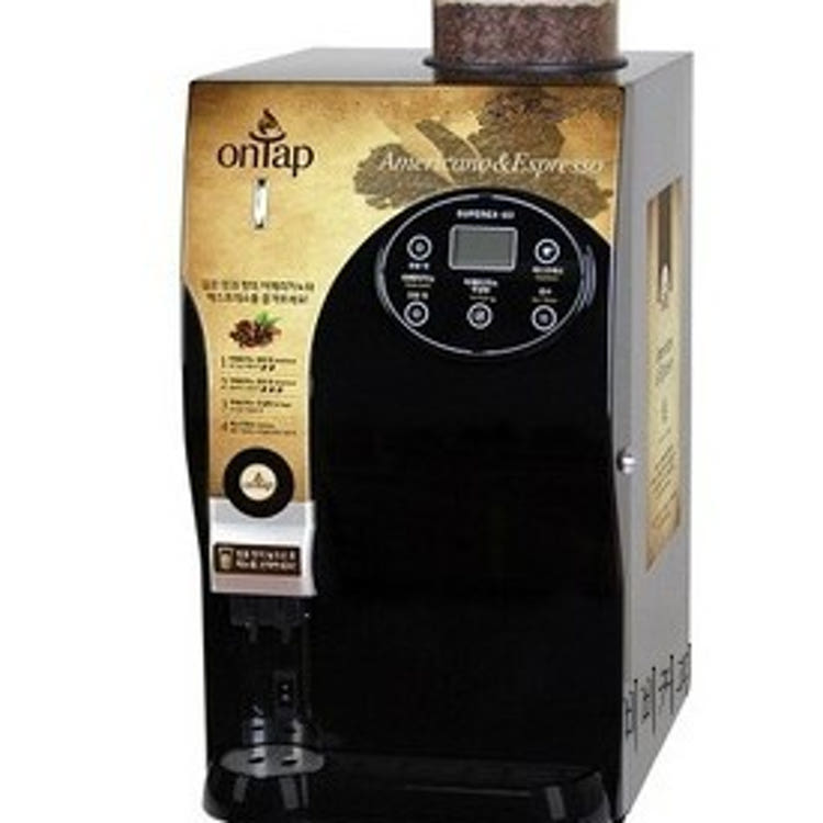 중고 원두커피 자판기 ONTAP